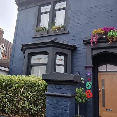 Cottage Grove Homestay Rooms Portsmouth Eksteriør bilde