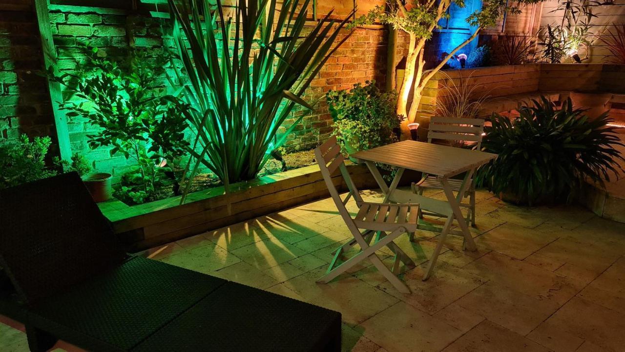 Cottage Grove Homestay Rooms Portsmouth Eksteriør bilde