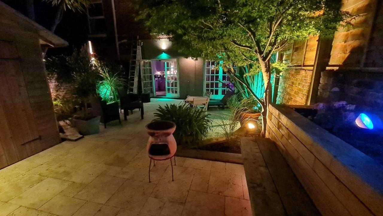 Cottage Grove Homestay Rooms Portsmouth Eksteriør bilde