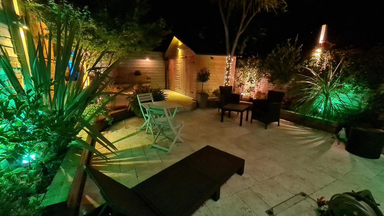 Cottage Grove Homestay Rooms Portsmouth Eksteriør bilde
