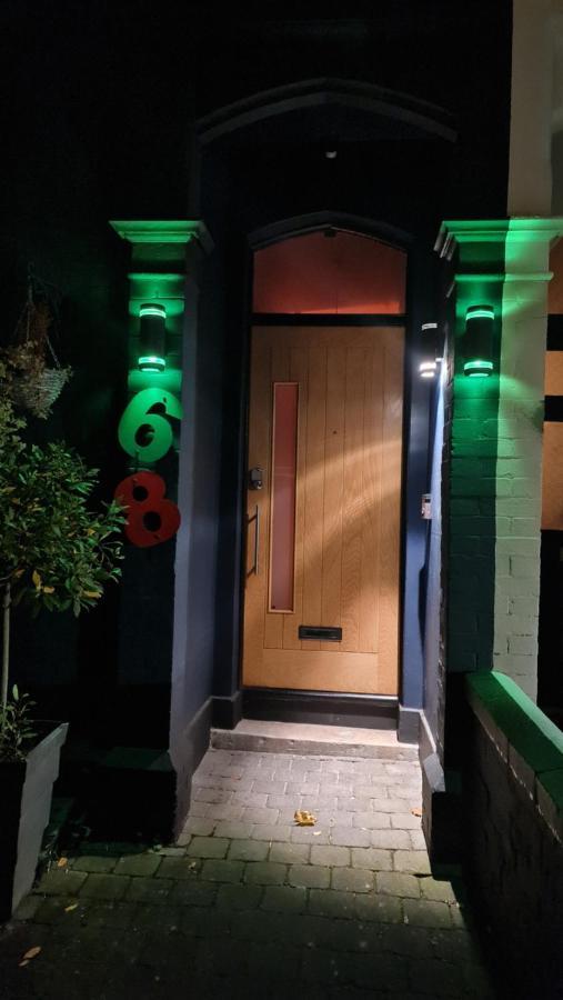 Cottage Grove Homestay Rooms Portsmouth Eksteriør bilde