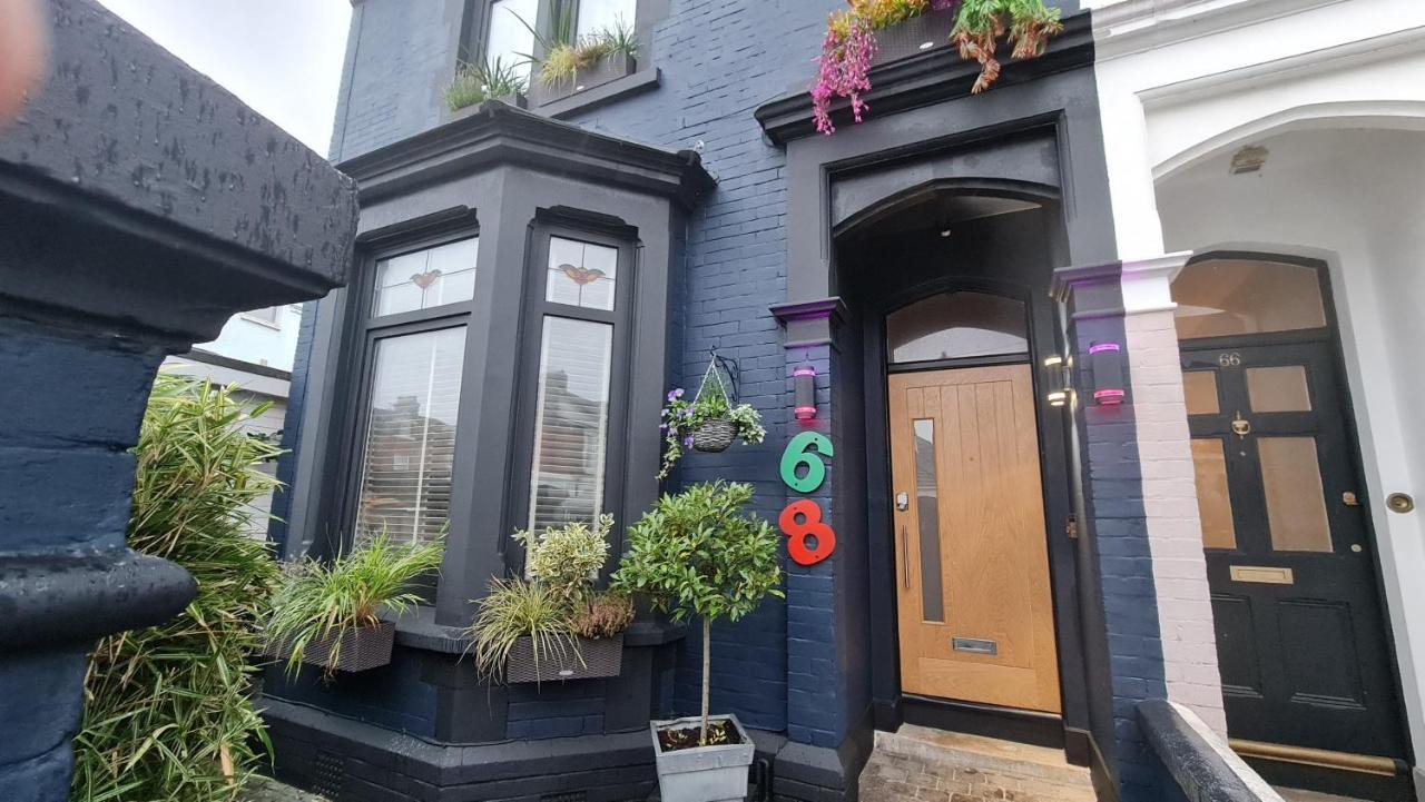 Cottage Grove Homestay Rooms Portsmouth Eksteriør bilde