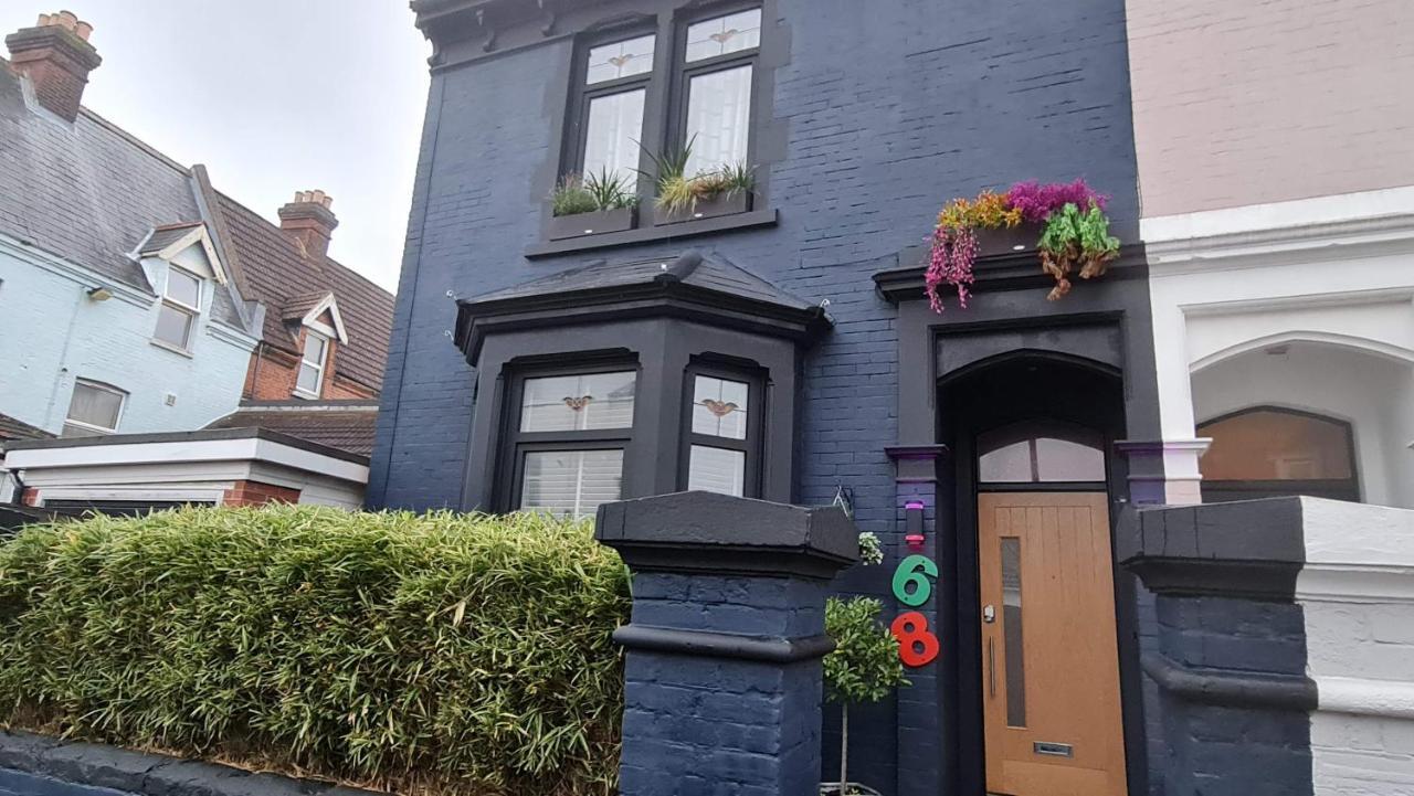 Cottage Grove Homestay Rooms Portsmouth Eksteriør bilde