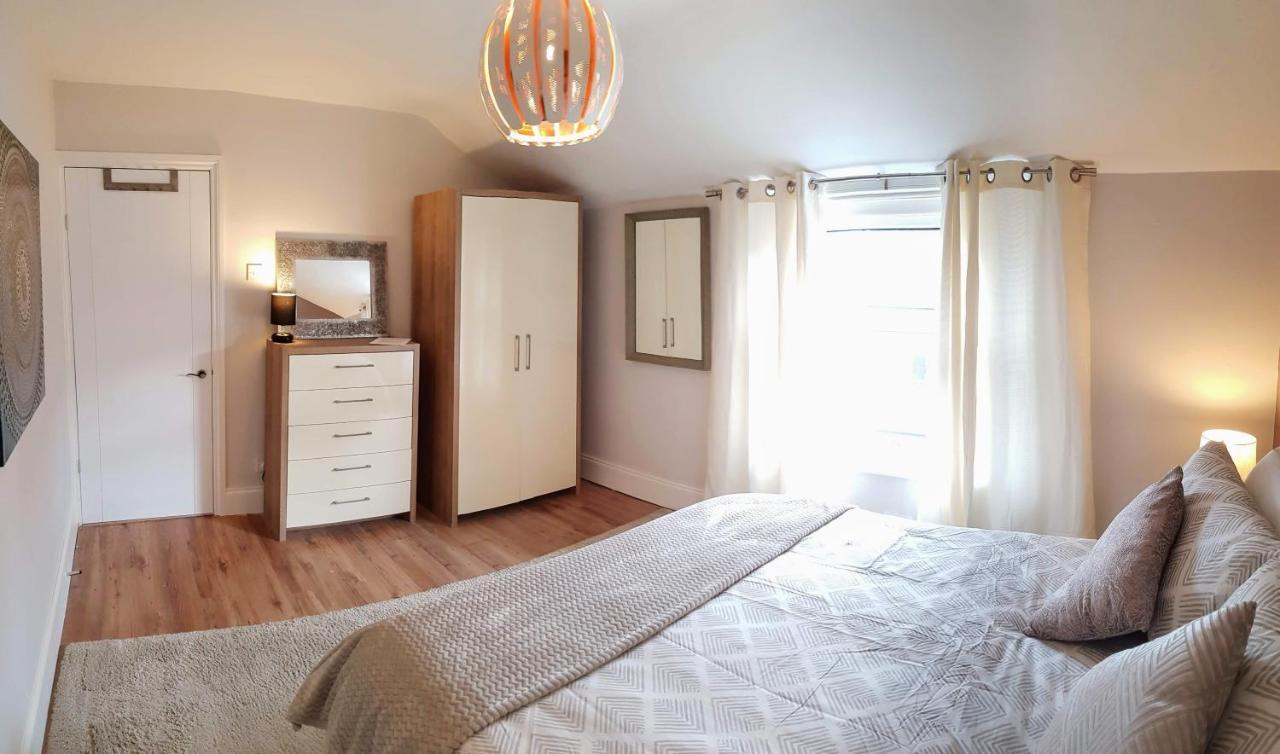 Cottage Grove Homestay Rooms Portsmouth Eksteriør bilde