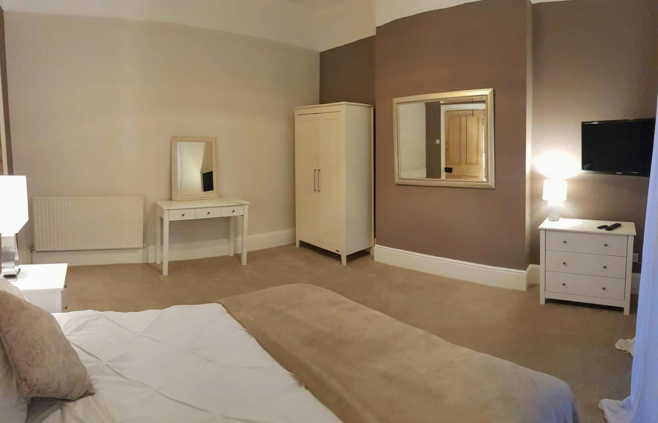 Cottage Grove Homestay Rooms Portsmouth Eksteriør bilde