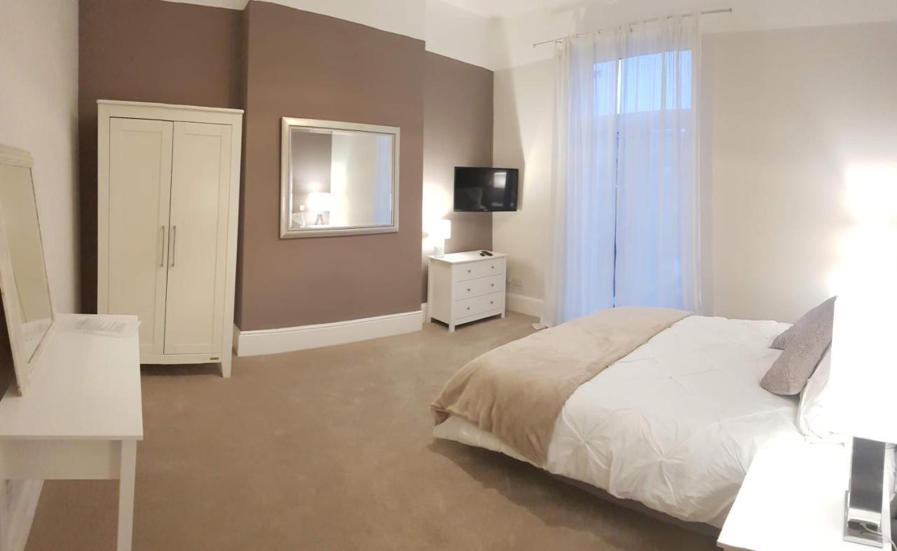 Cottage Grove Homestay Rooms Portsmouth Eksteriør bilde