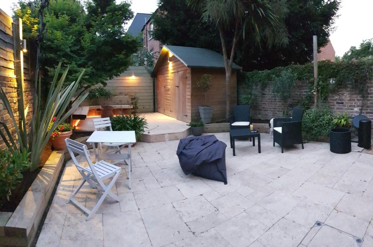 Cottage Grove Homestay Rooms Portsmouth Eksteriør bilde